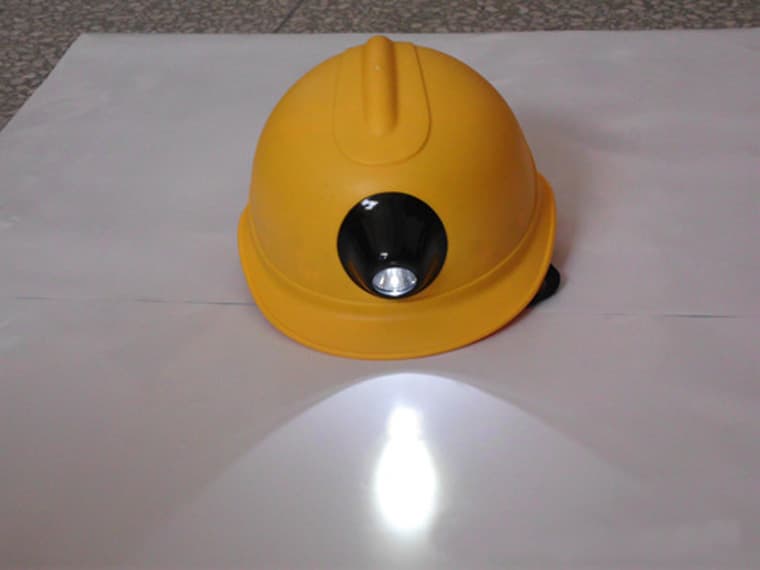 2_Sm2022 Aluminum Alloy Miner Safety Helmet